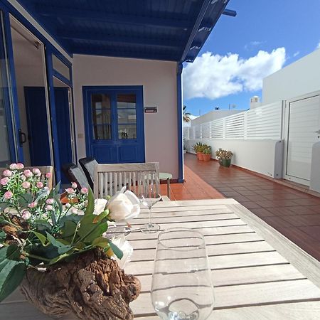 Villa Casa Rosa Puerto Calero Exterior foto