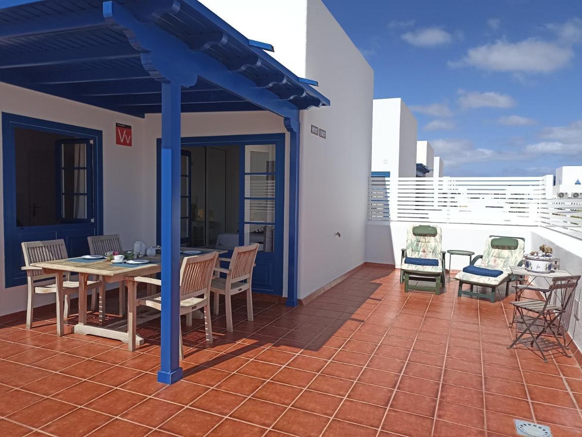 Villa Casa Rosa Puerto Calero Exterior foto
