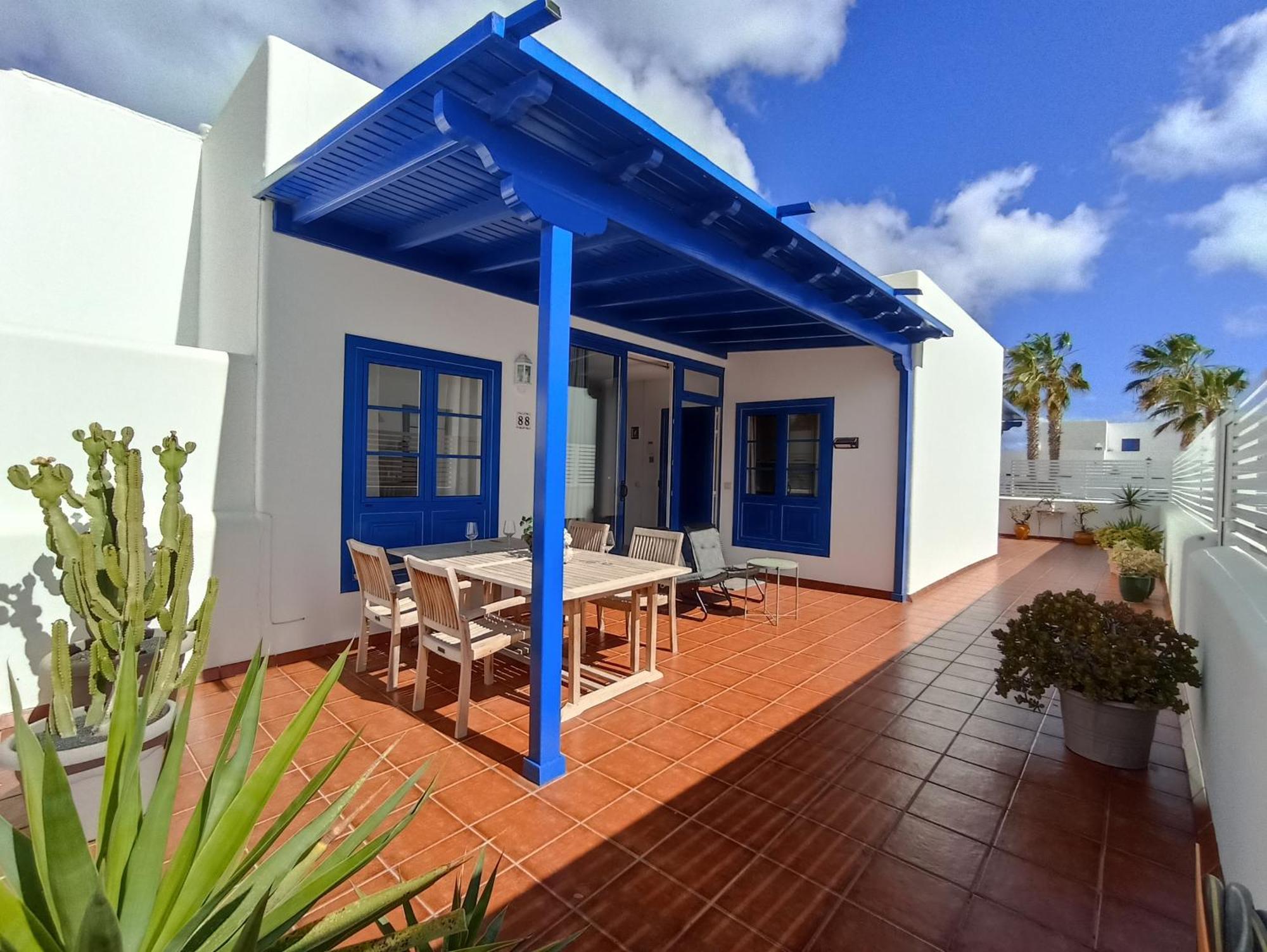 Villa Casa Rosa Puerto Calero Exterior foto